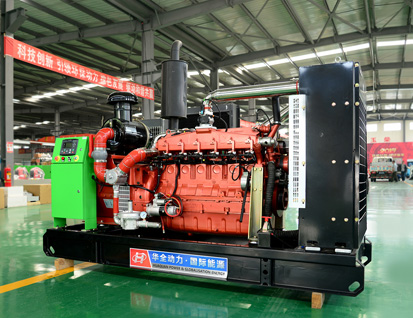 華全燃氣發(fā)電機組 華全燃氣發(fā)電機組