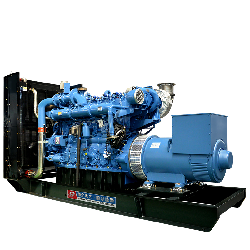 燃氣發(fā)電機