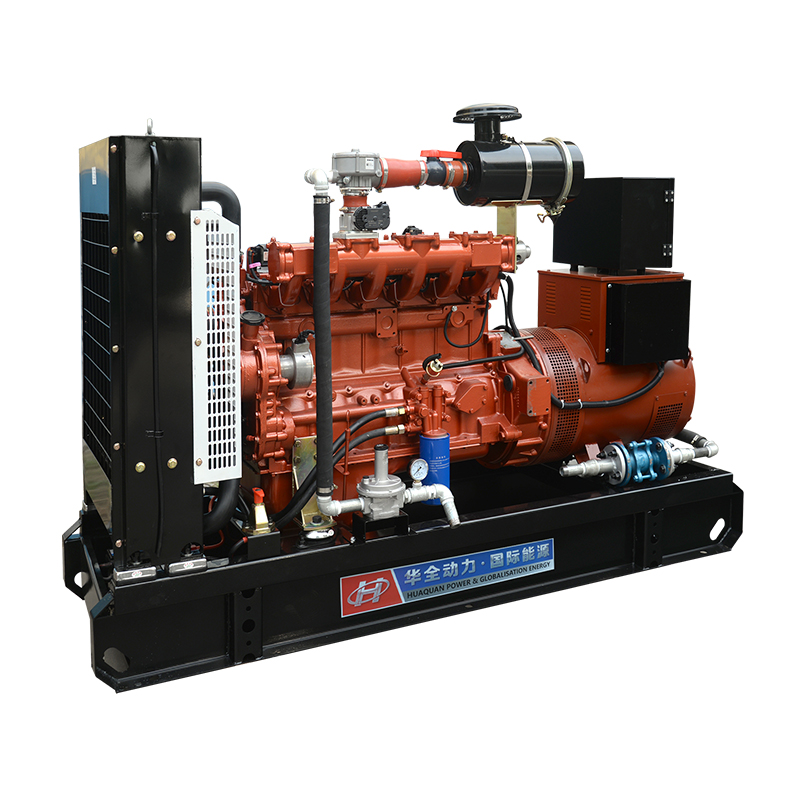 燃氣發(fā)電機