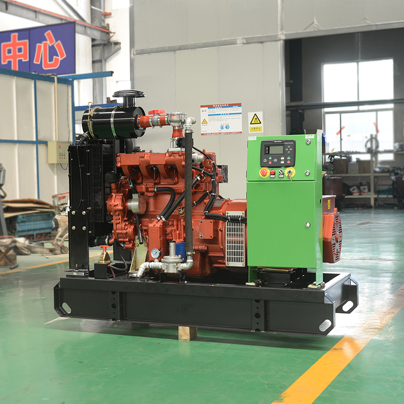 燃?xì)獍l(fā)電機(jī)